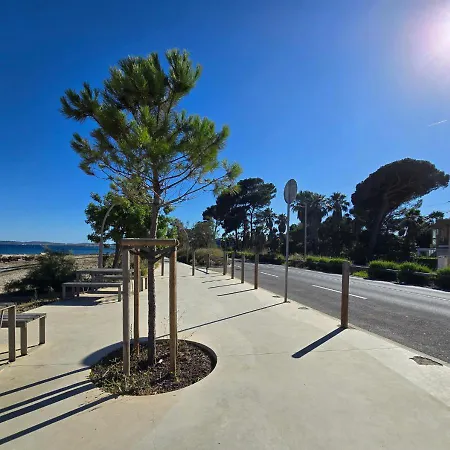 Appartement Les Muratiers T2 - Bord De - Terrasse - Clim