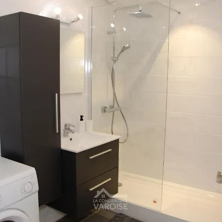 Les Muratiers T2 - Bord De - Terrasse - Clim Appartement