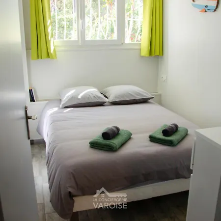 Les Muratiers T2 - Bord De - Terrasse - Clim