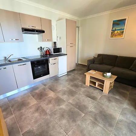 Appartement Les Muratiers T2 - Bord De - Terrasse - Clim *