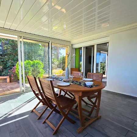 Appartement Les Muratiers T2 - Bord De - Terrasse - Clim *