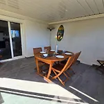 Les Muratiers T2 - Bord De - Terrasse - Clim Apartment *