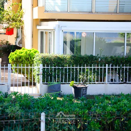 Apartment Les Muratiers T2 - Bord De - Terrasse - Clim *