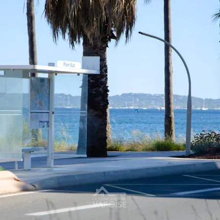 Lägenhet Les Muratiers T2 - Bord De - Terrasse - Clim *