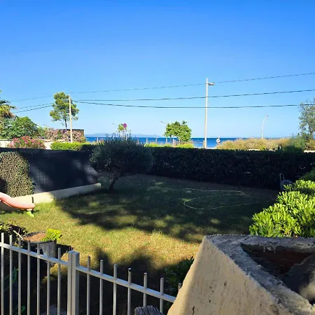 Lägenhet Les Muratiers T2 - Bord De - Terrasse - Clim