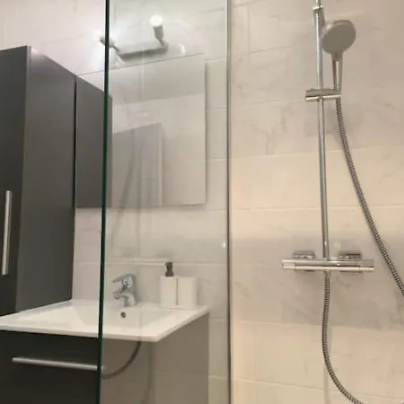 Lägenhet Les Muratiers T2 - Bord De - Terrasse - Clim Hyères