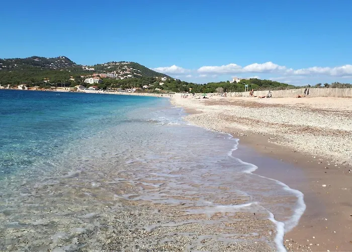 Les Muratiers T2 - Bord De - Terrasse - Clim *