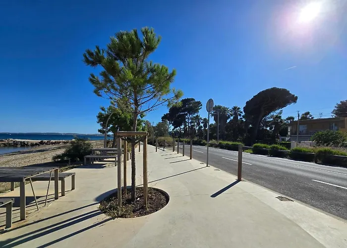 Appartement Les Muratiers T2 - Bord De - Terrasse - Clim