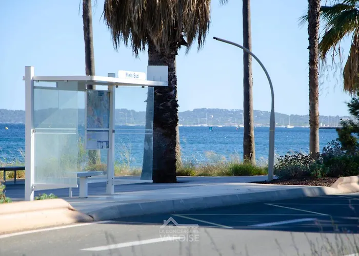 Appartement Les Muratiers T2 - Bord De - Terrasse - Clim *