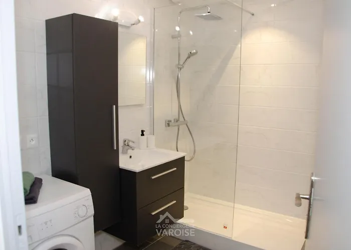 Les Muratiers T2 - Bord De - Terrasse - Clim Appartement