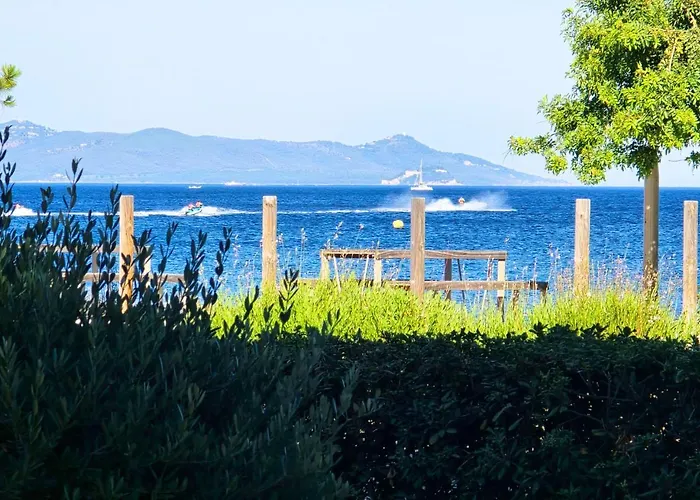 Les Muratiers T2 - Bord De - Terrasse - Clim *