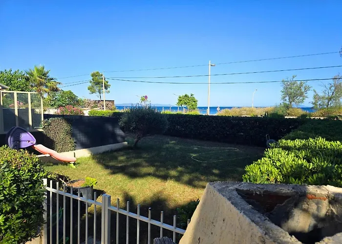 Appartement Les Muratiers T2 - Bord De - Terrasse - Clim