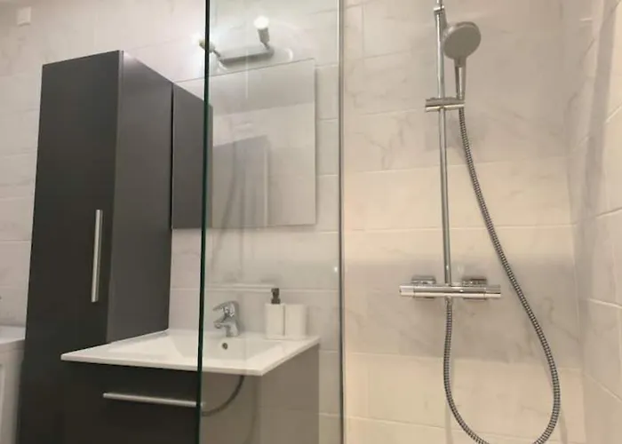 Appartement Les Muratiers T2 - Bord De - Terrasse - Clim Hyères