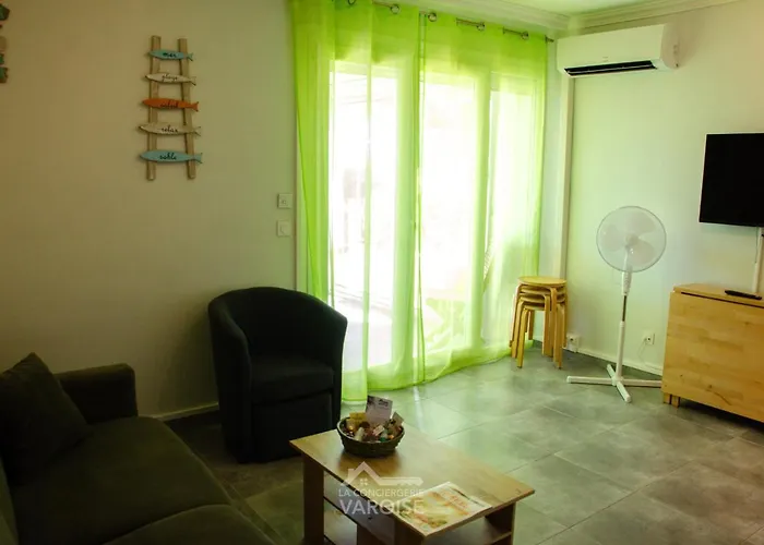 Les Muratiers T2 - Bord De - Terrasse - Clim Hyères