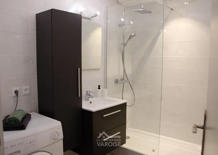 Les Muratiers T2 - Bord De - Terrasse - Clim