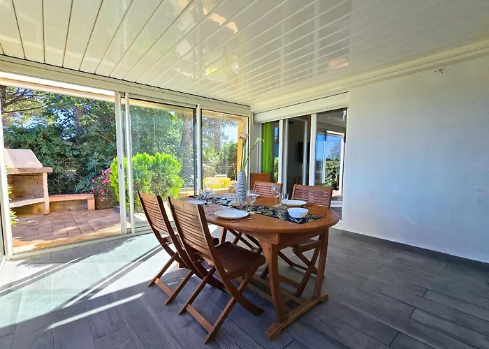 Appartement Les Muratiers T2 - Bord De - Terrasse - Clim *