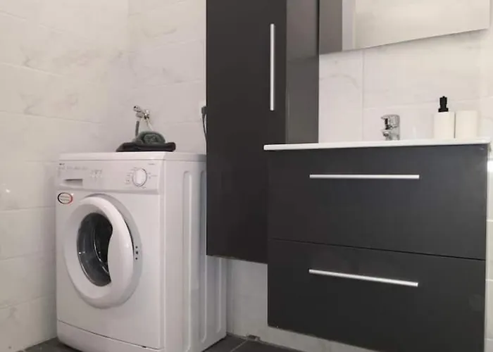 Les Muratiers T2 - Bord De - Terrasse - Clim